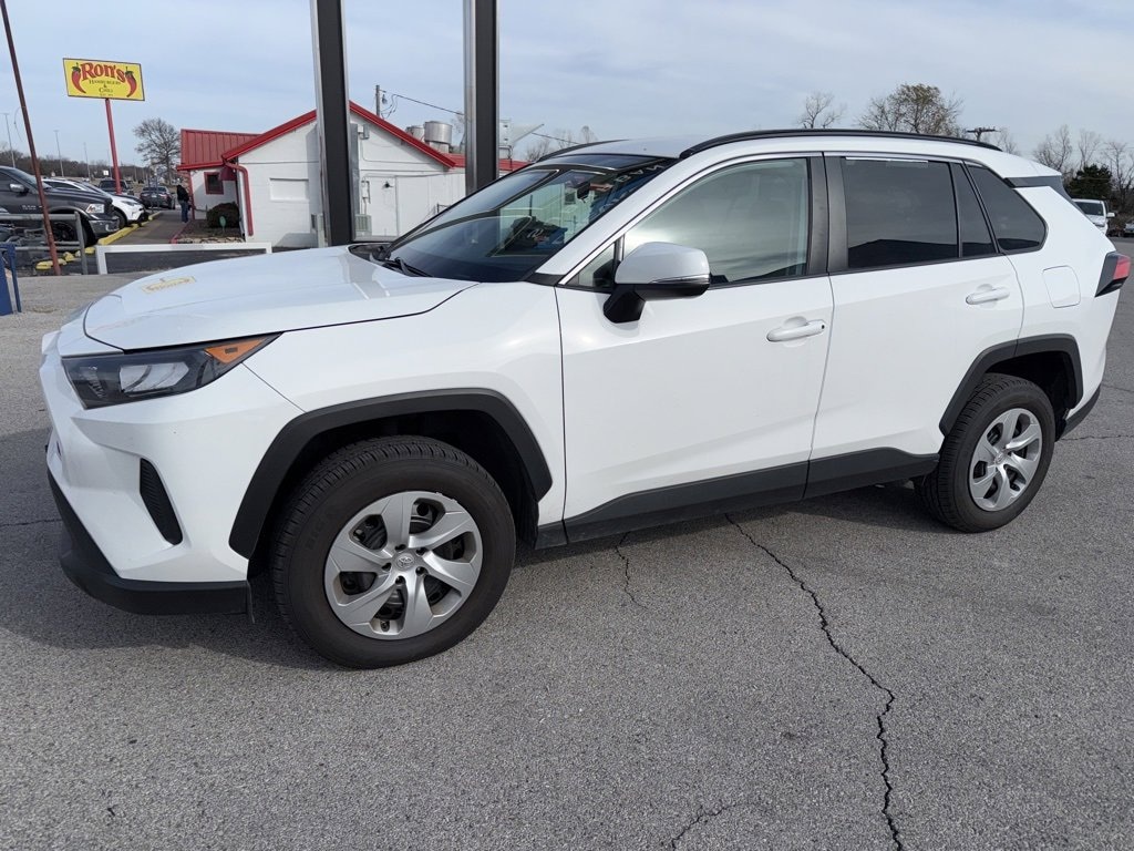 Used 2019 Toyota RAV4 LE