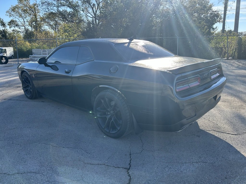 2023 Dodge Challenger R/T Scat Pack photo 3