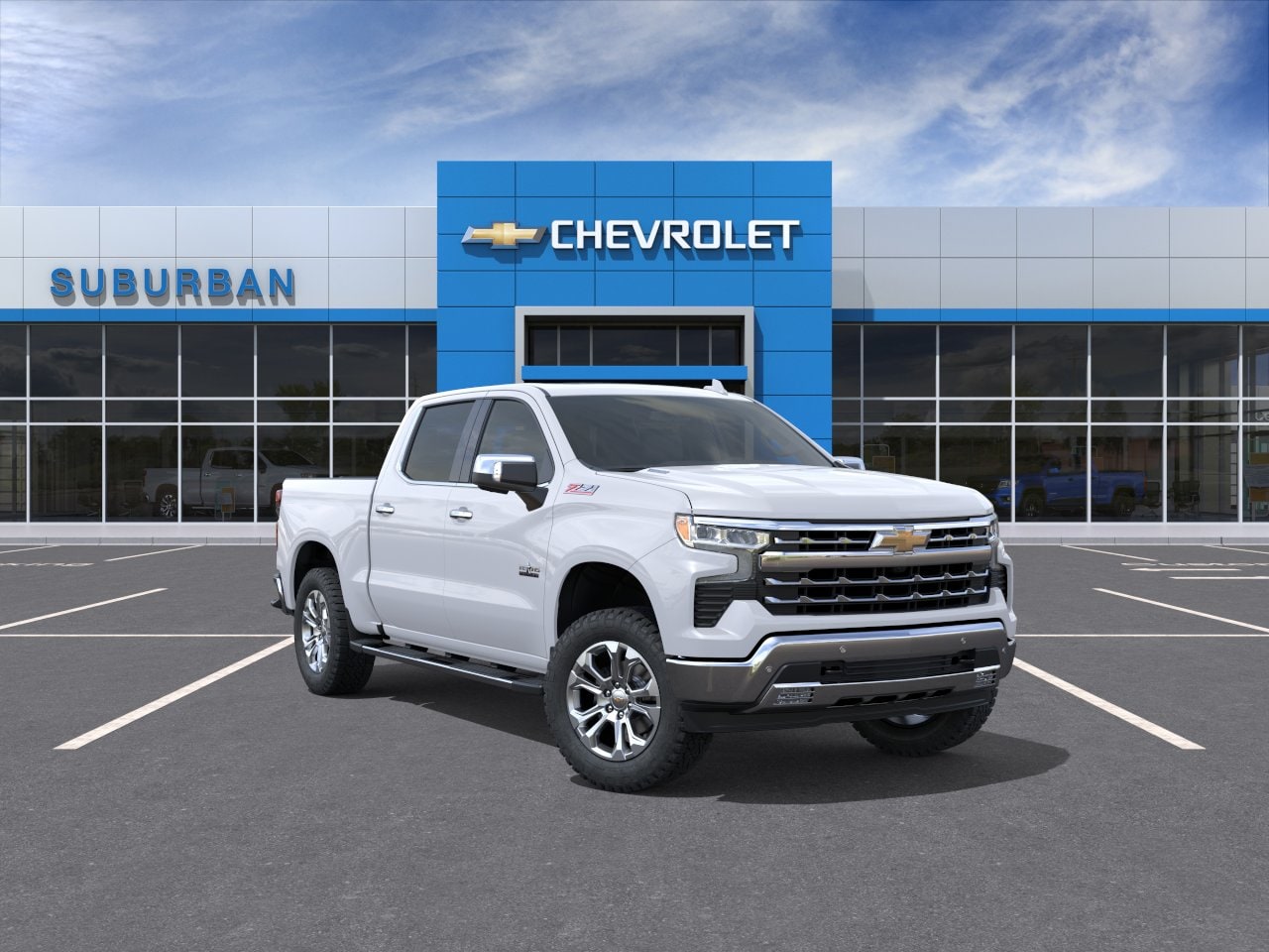 2026 Chevrolet Silverado 1500 LTZ - Photo 21