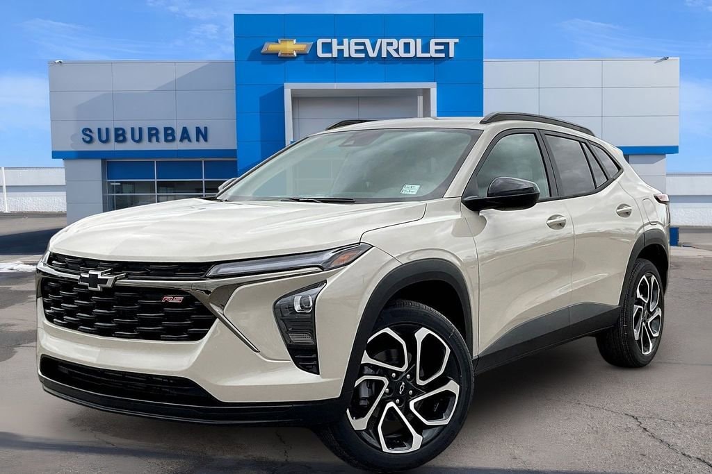 2026 Chevrolet Trax 2RS's photo