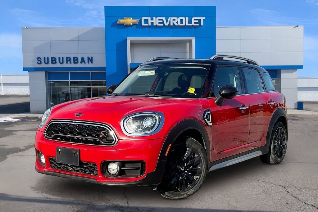 Used 2019 MINI Countryman Cooper S