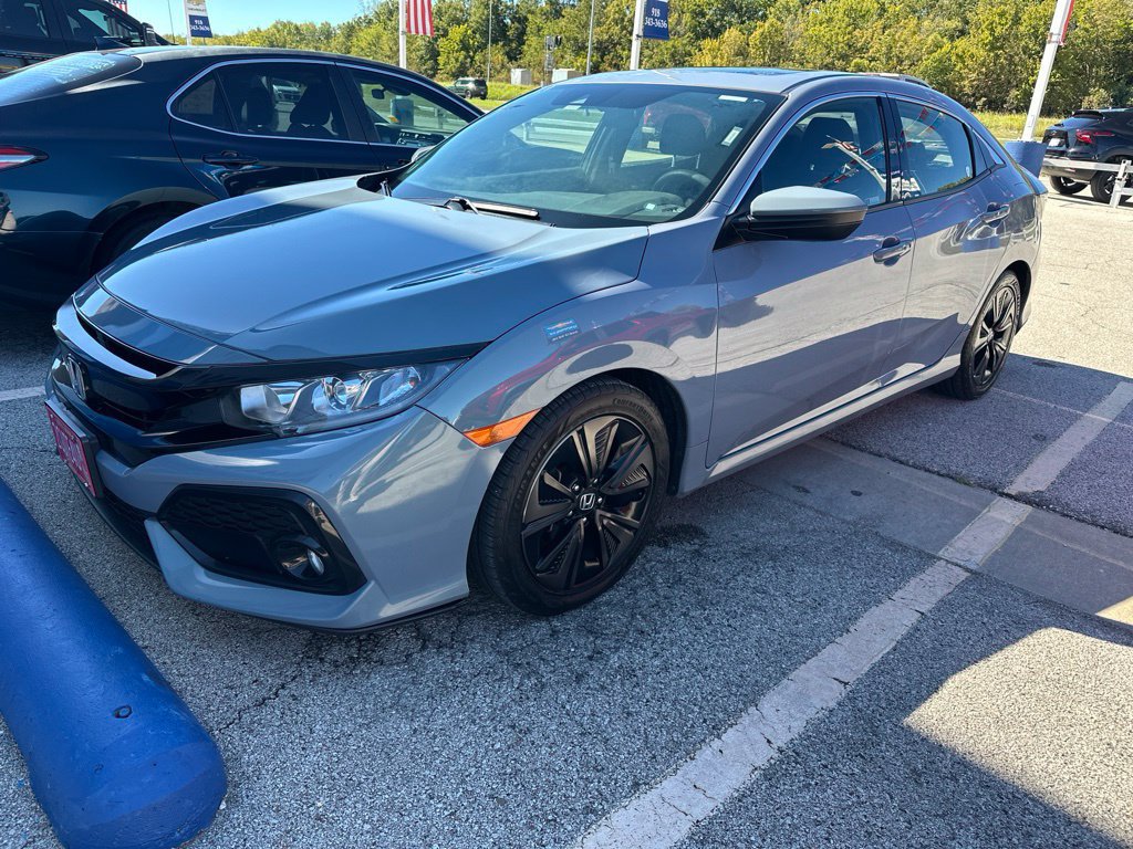  Honda Civic Hatchback