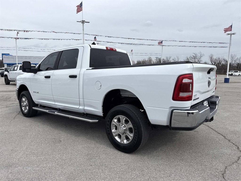 Used 2023 Ram 2500 Big Horn