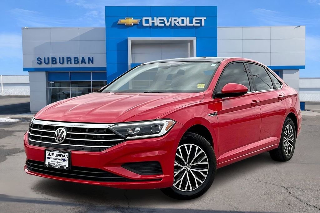 2019 Volkswagen Jetta SEL