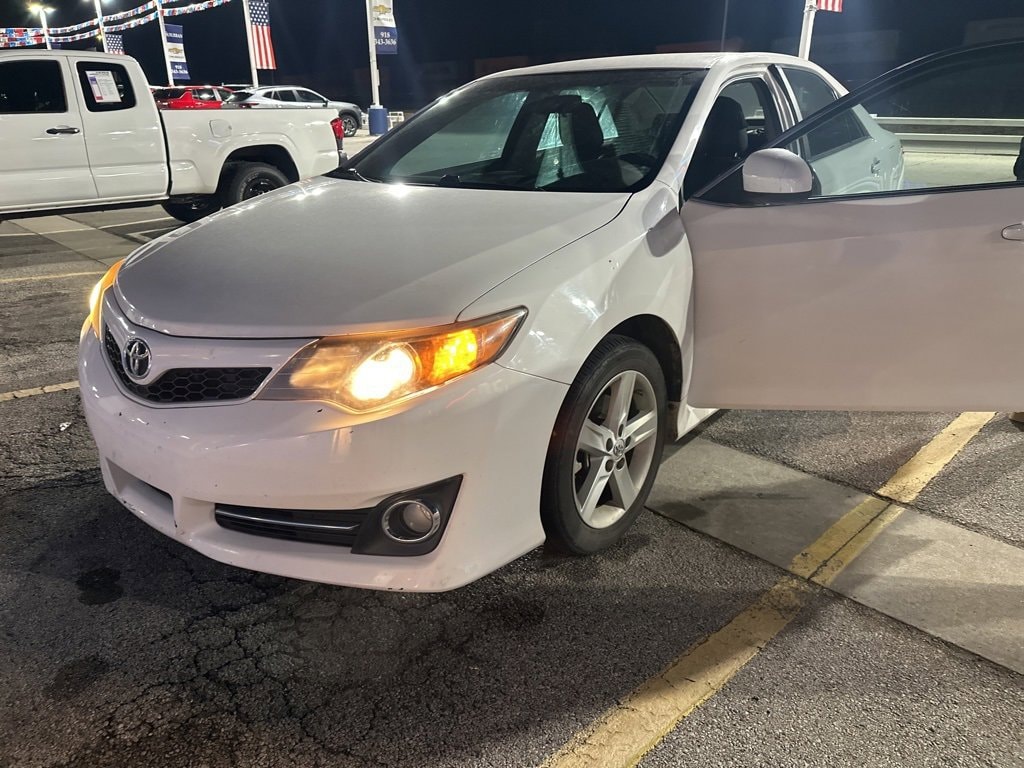 Used 2014 Toyota Camry L