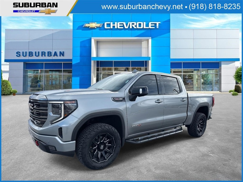 2023 GMC Sierra 1500