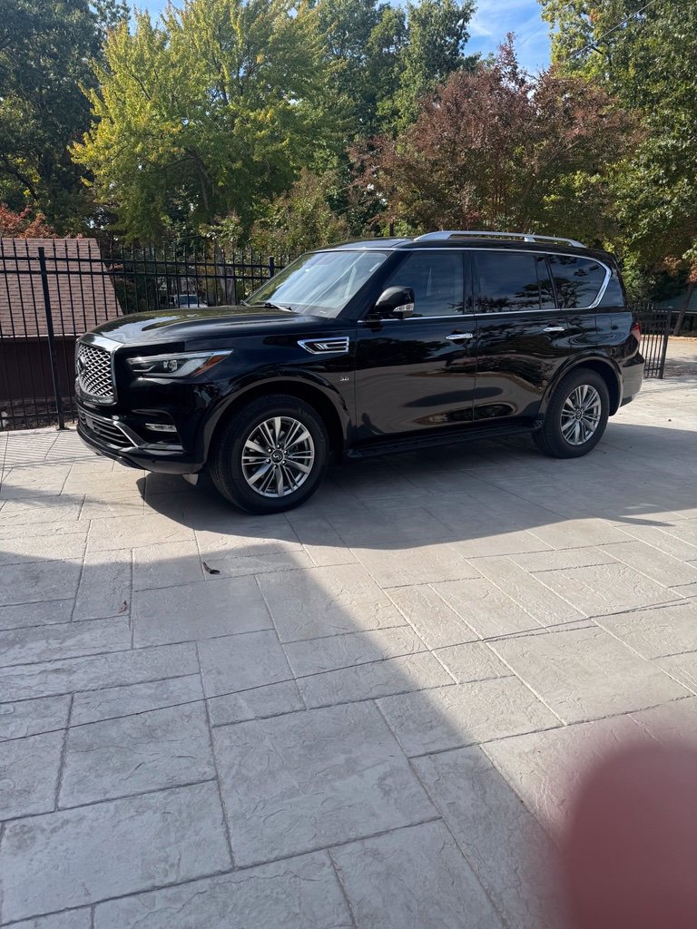  INFINITI QX80