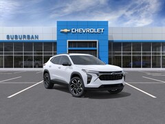 2026 Chevrolet Trax 2RS SUV