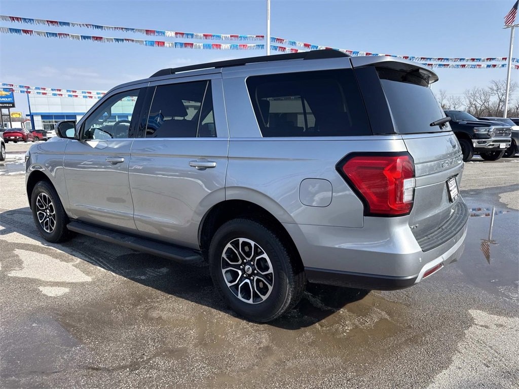 Used 2024 Ford Expedition XLT