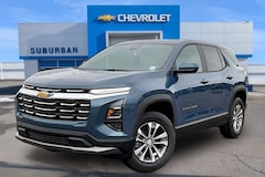 2026 Chevrolet Equinox LT SUV