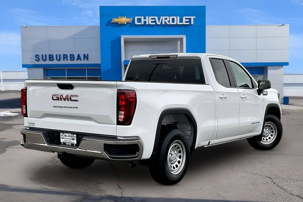 Used 2026 GMC Sierra 1500 Pro Truck