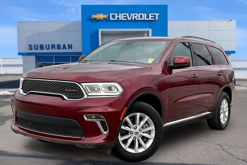 2021 Dodge Durango SXT Plus AWD's photo