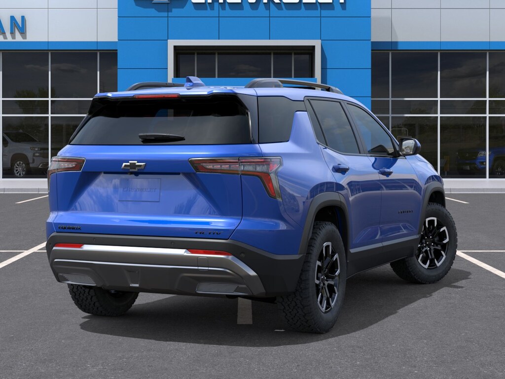 New 2027 Chevrolet Equinox Activ SUV