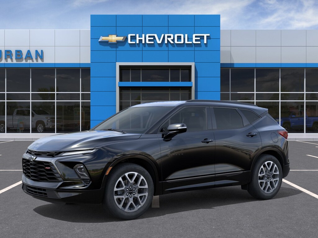 New 2026 Chevrolet Blazer RS SUV