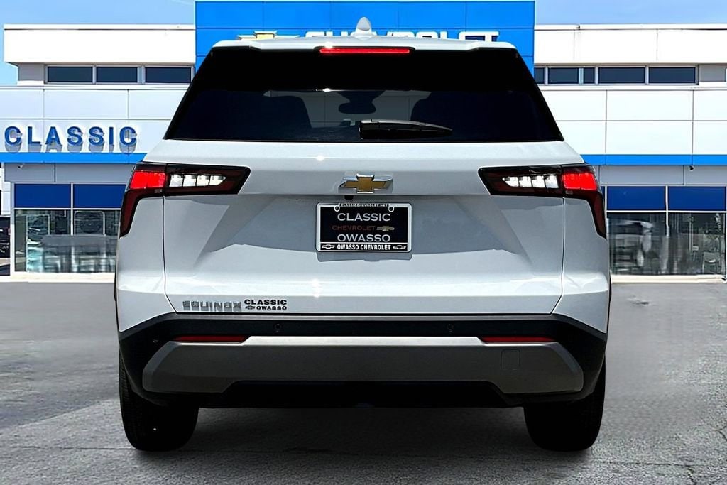 New 2026 Chevrolet Equinox LT SUV