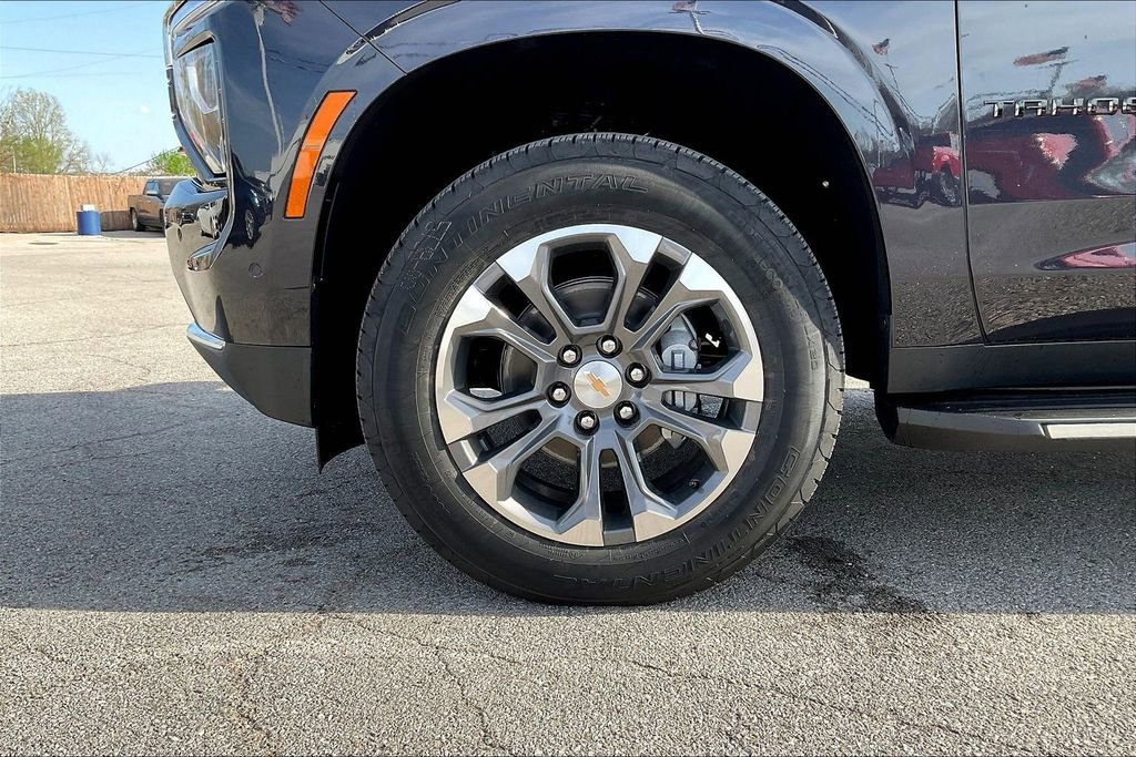 2026 Chevrolet Tahoe LS - Photo 12