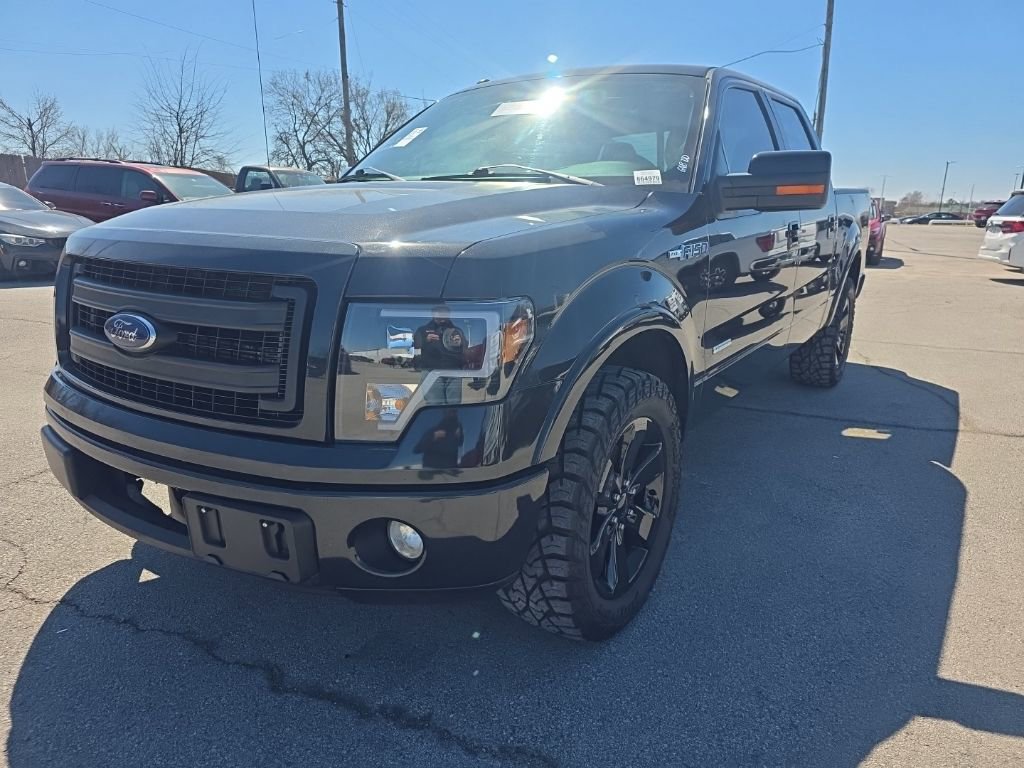 2013 Ford F-150 FX2