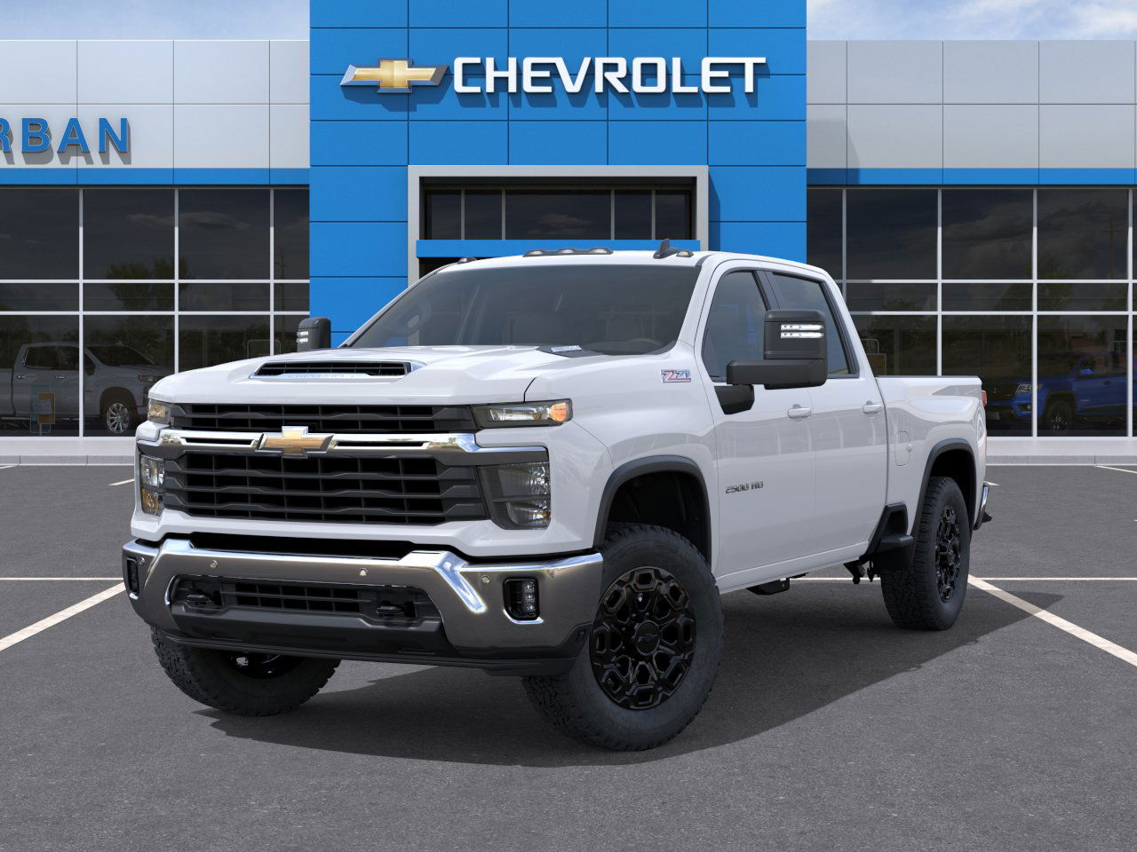 2026 Chevrolet Silverado 2500 HD LT - Photo 37