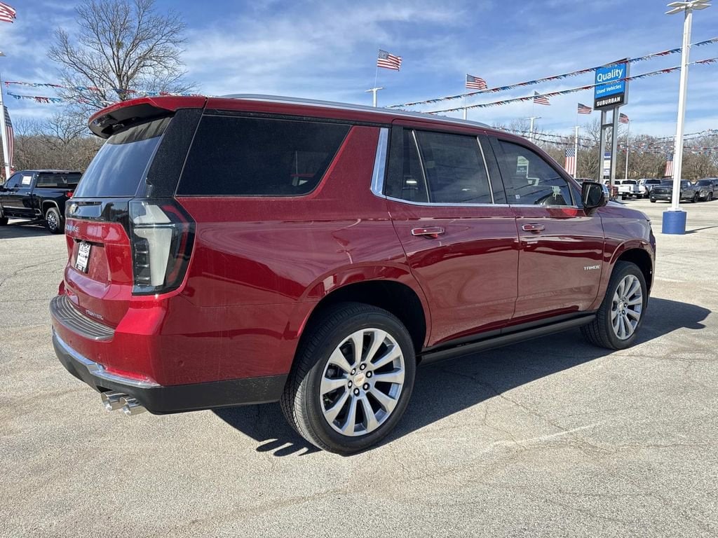 2026 Chevrolet Tahoe Premier - Photo 8