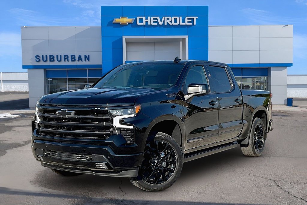 2026 Chevrolet Silverado 1500 High Country Truck