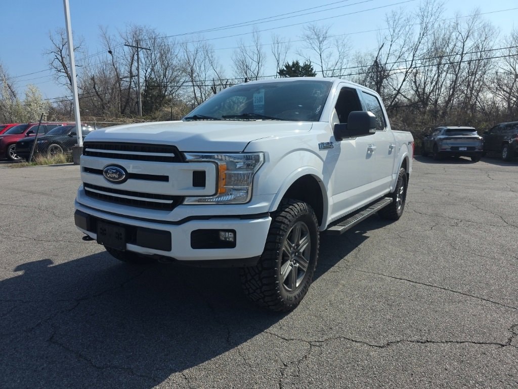 2020 Ford F-150 XLT
