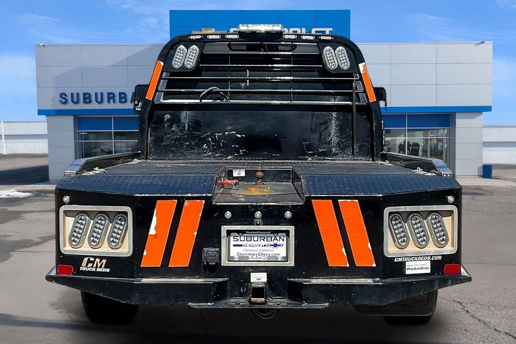 Used 2024 Chevrolet Silverado 3500 HD Chassis Cab LT Chassis Cab Truck