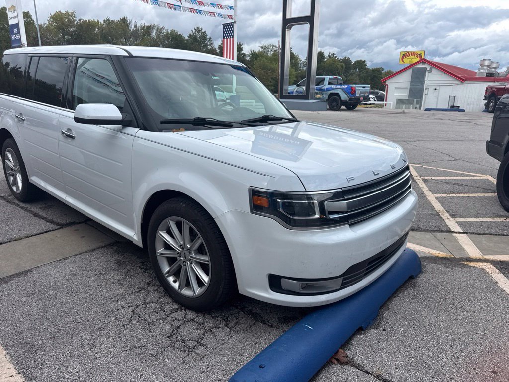 Used 2019 Ford Flex Limited