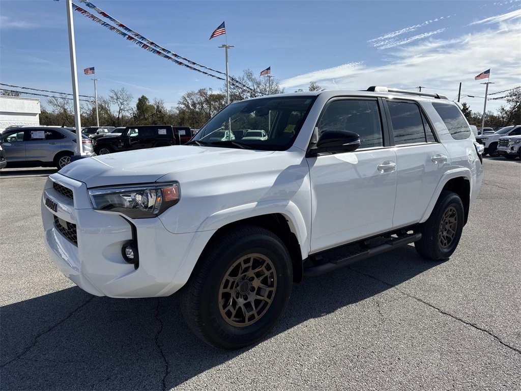 Used 2023 Toyota 4Runner 40th Anniversary Special Edition