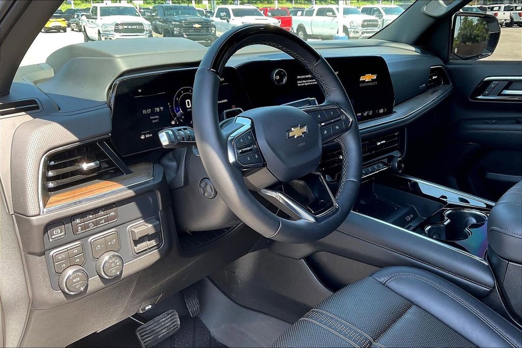 2026 Chevrolet Tahoe High Country - Photo 6