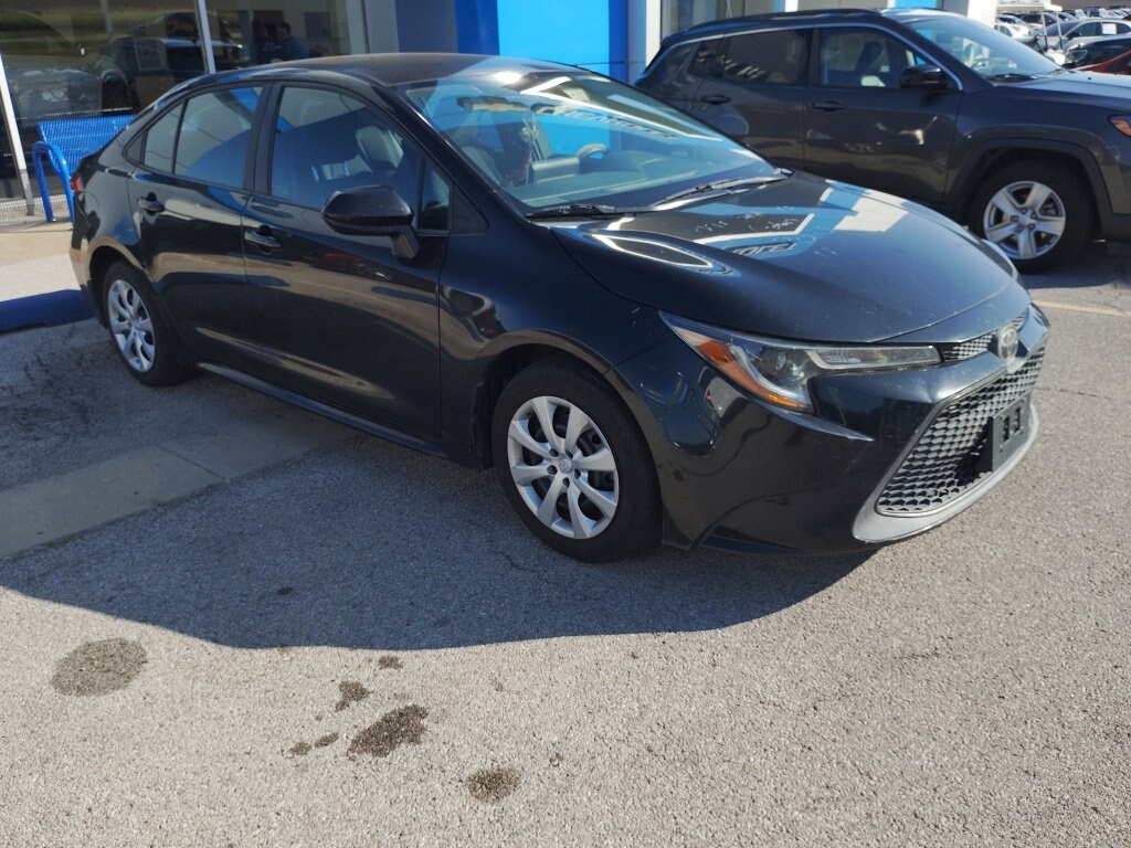 Used 2020 Toyota Corolla LE