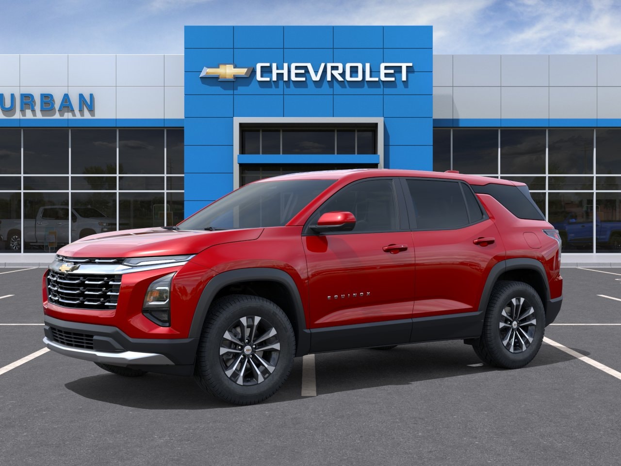2027 Chevrolet Equinox LT - Photo 20
