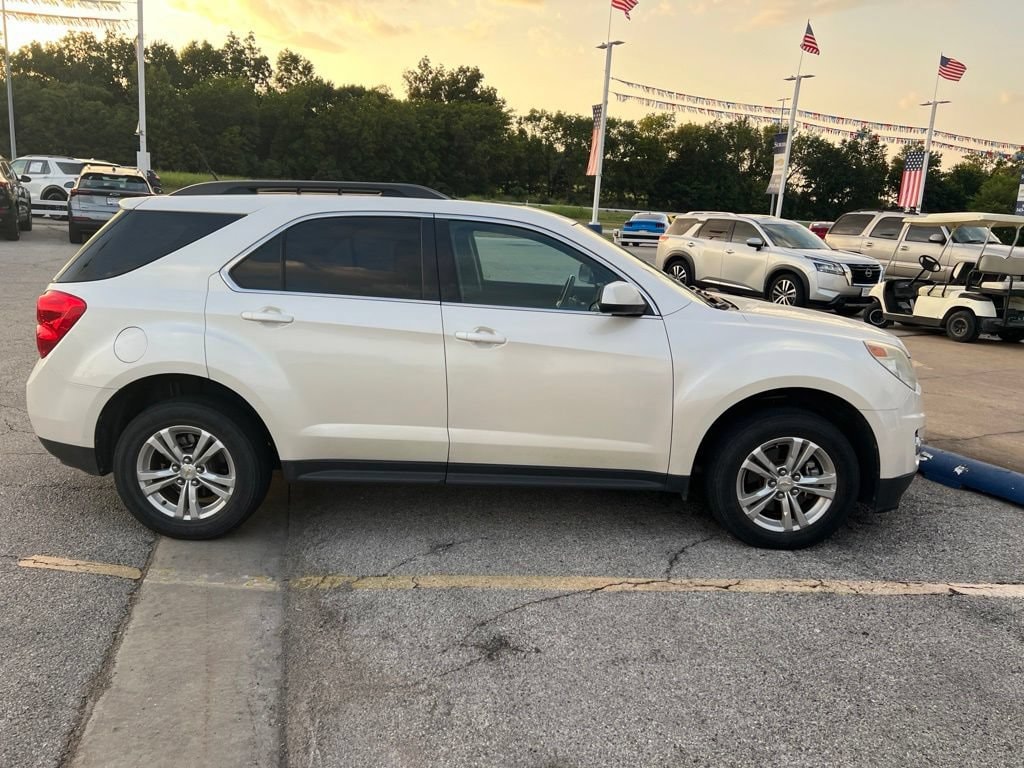 Used 2012 Chevrolet Equinox LT w/2LT SUV