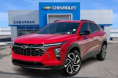 2026 Chevrolet Trax 2RS SUV