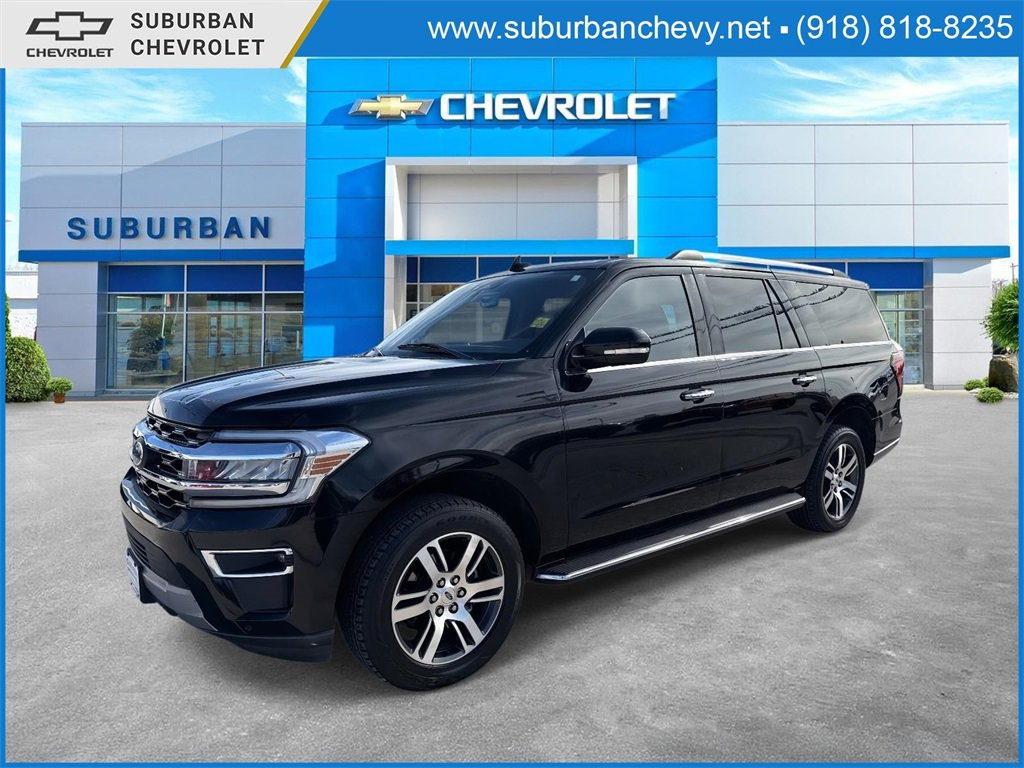 2023 Ford Expedition Limited's photo