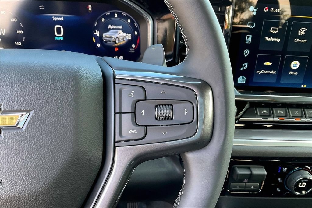 2026 Chevrolet Silverado 1500 High Country - Photo 11