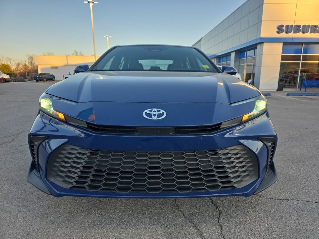 Used 2025 Toyota Camry LE