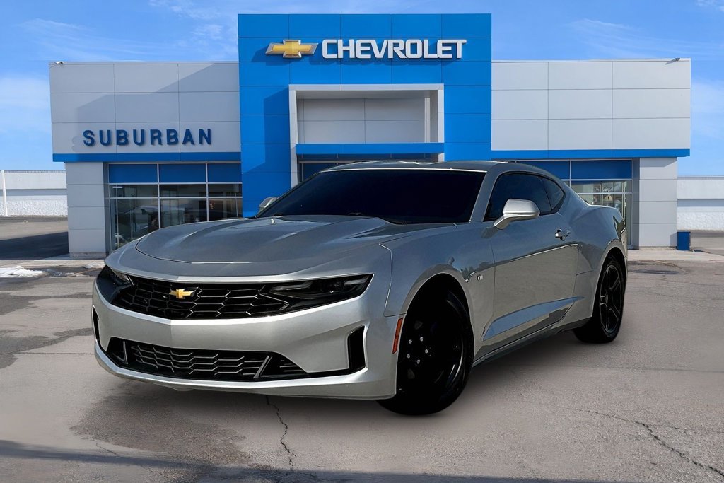 2019 Chevrolet Camaro 1LT