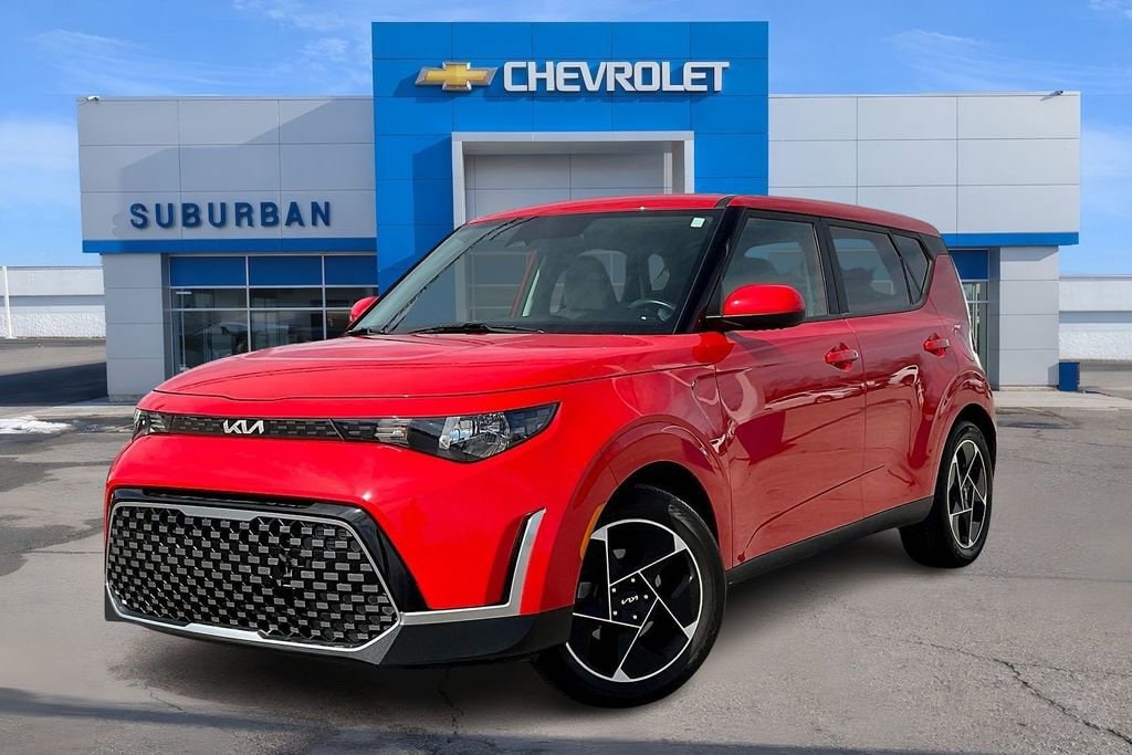2023 Kia Soul 2.0L EX 6 IVT's photo