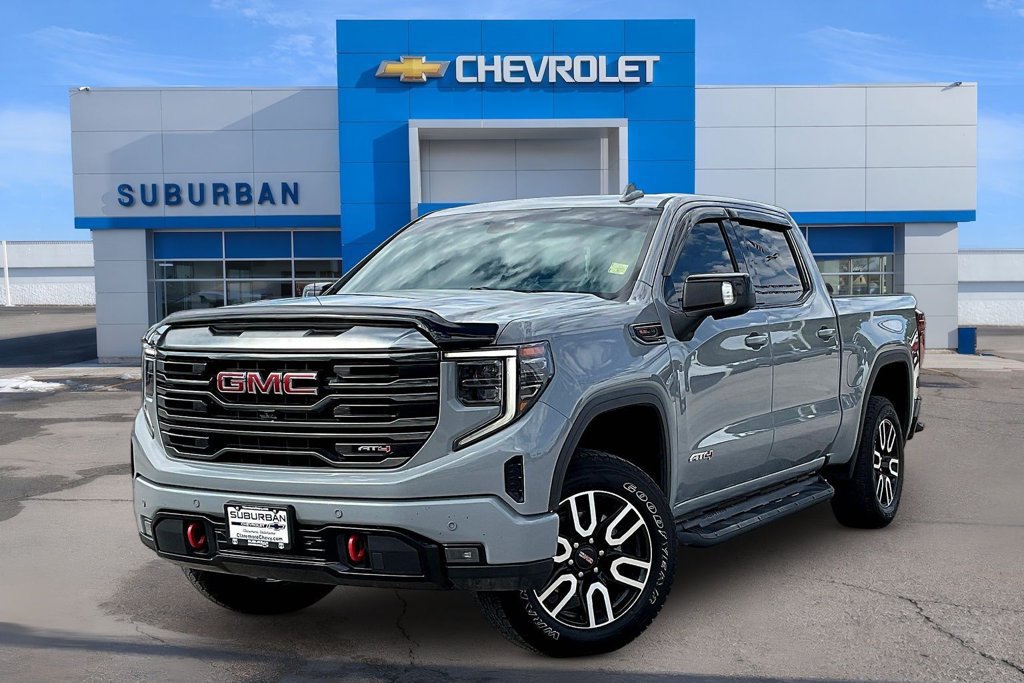 2024 GMC Sierra 1500
