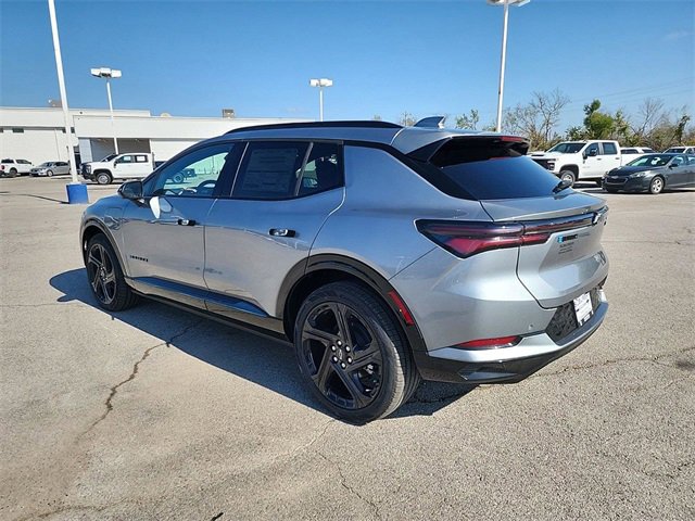 2025 Chevrolet Equinox EV 3RS photo 3