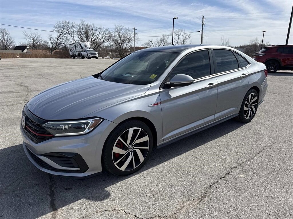 Used 2021 Volkswagen Jetta GLI S