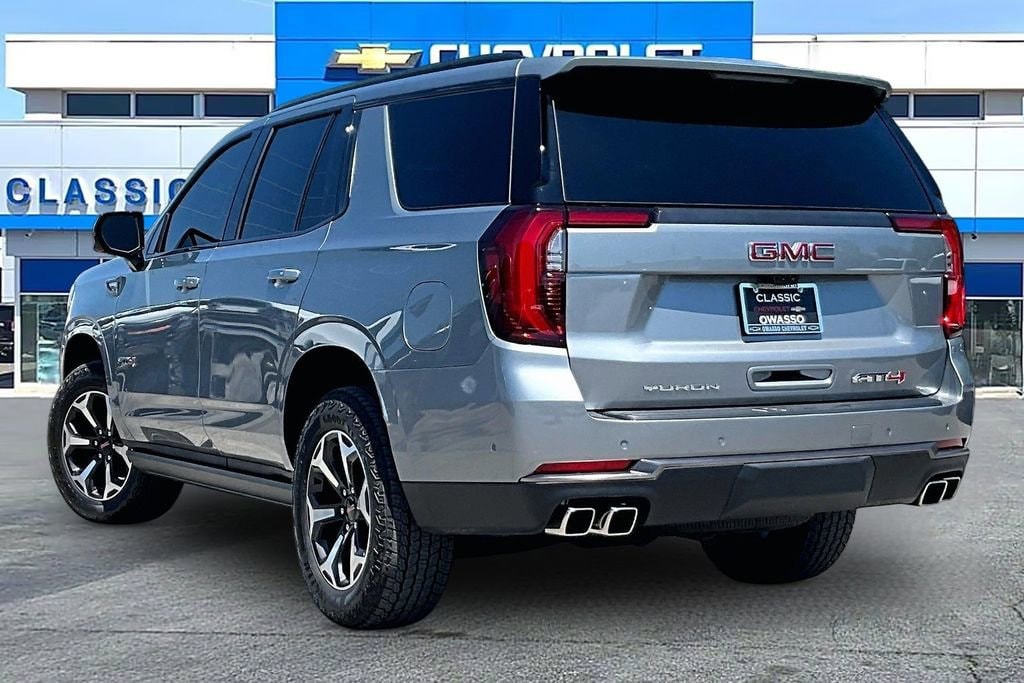 Used 2026 GMC Yukon AT4 Ultimate SUV