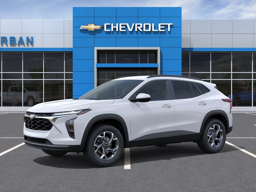New 2026 Chevrolet Trax LT SUV