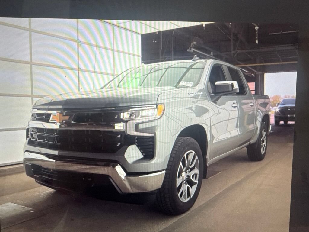 Used 2024 Chevrolet Silverado 1500 LT (2FL) Truck