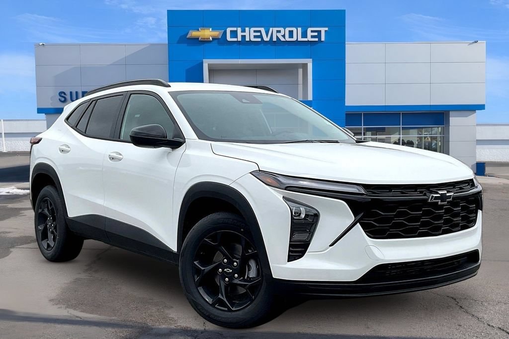 New 2026 Chevrolet Trax LT SUV