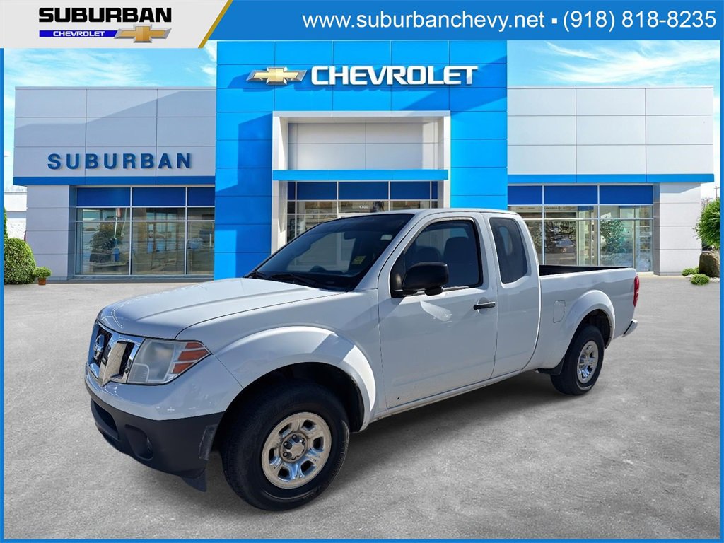 2018 Nissan Frontier S's photo