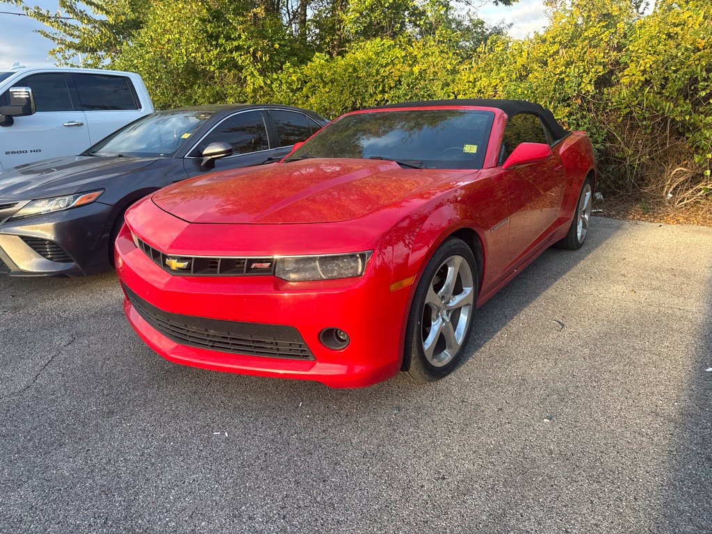  Chevrolet Camaro