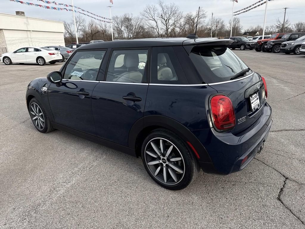 Used 2019 MINI Hardtop 4 Door Cooper S