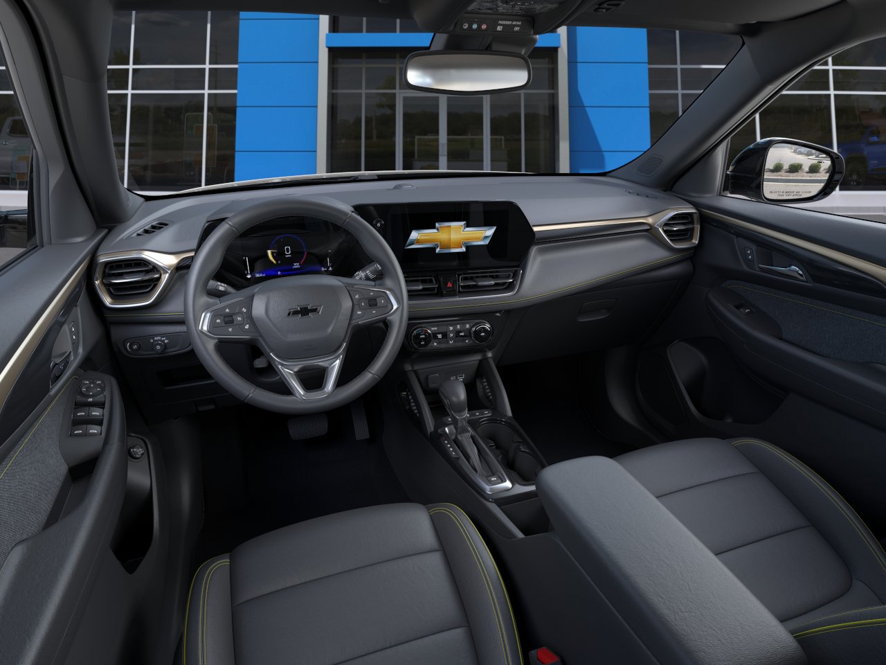 2026 Chevrolet Trailblazer Activ - Photo 15