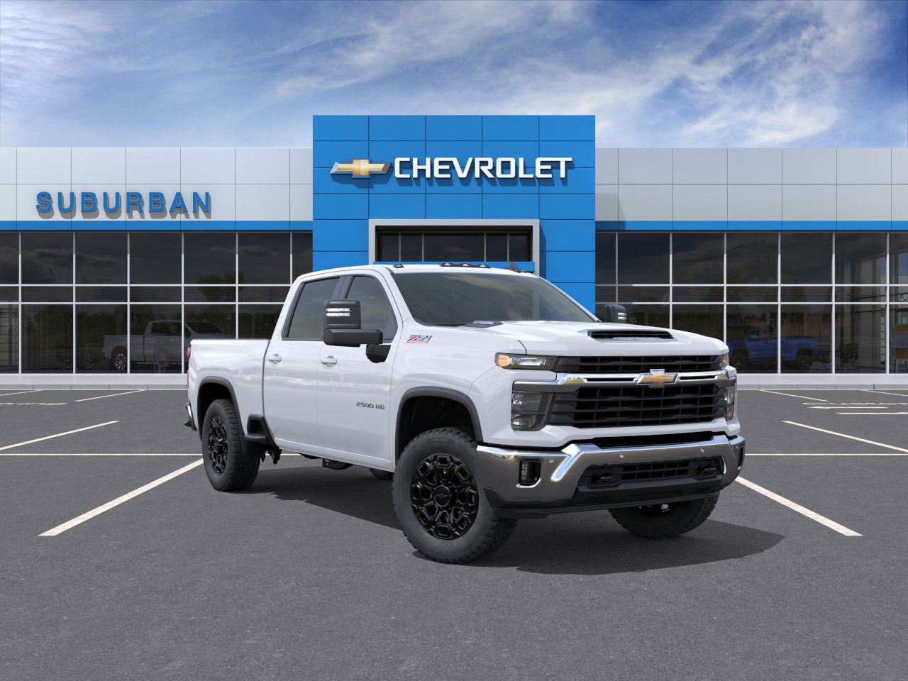 2026 Chevrolet Silverado 2500 HD LT - Photo 32